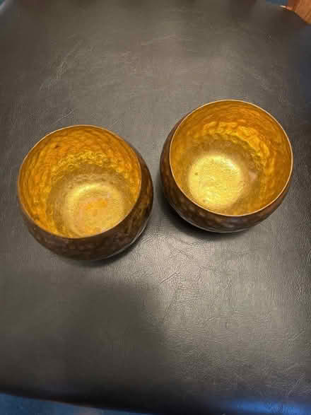 Photo of free Tea light holders (Landican CH43) #2