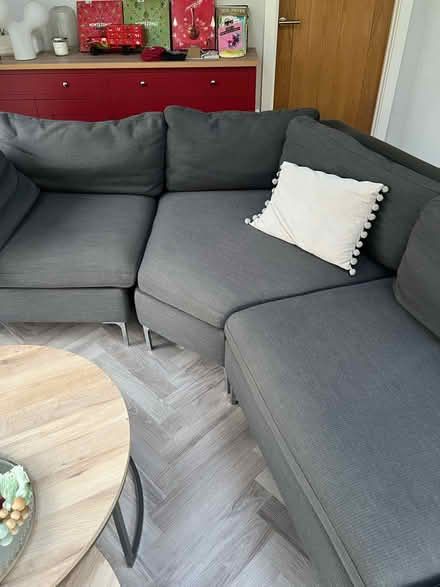 Photo of free Made Corner Sofa (Kings Hill ME19) #4