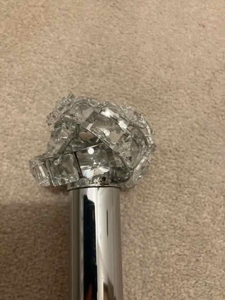 Photo of free curtain pole (New Malden KT3) #3