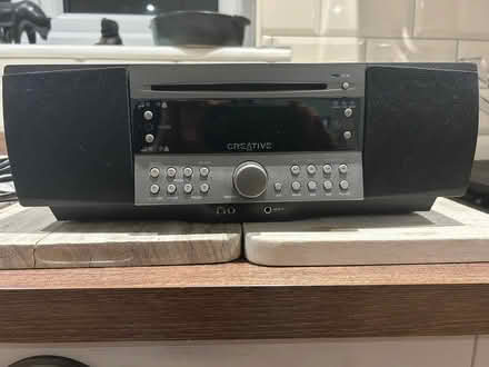 Photo of free CD/radio player (Hellingly BN27) #1
