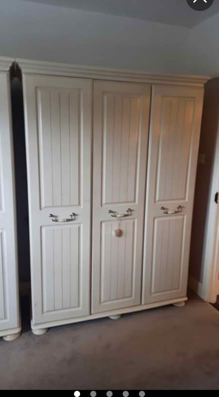 Photo of free Wardrobe (Just off Gloucester Rd BH7 6J*) #1