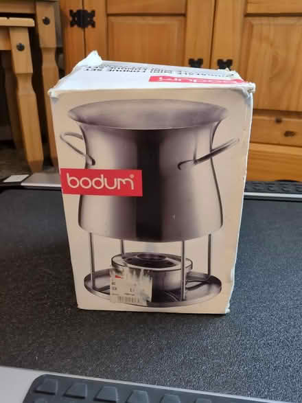 Photo of free Bodum fondue (MK45) #1
