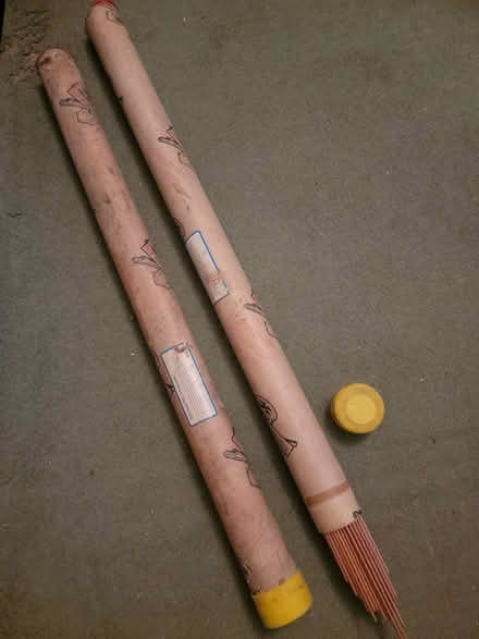 Photo of free Oxy acetylene Welding Wire (Isleworth TW7) #2