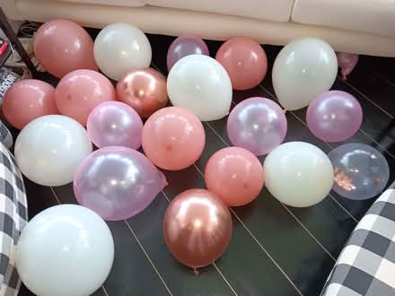 Photo of free Balloons (Lower Walkley S6) #1