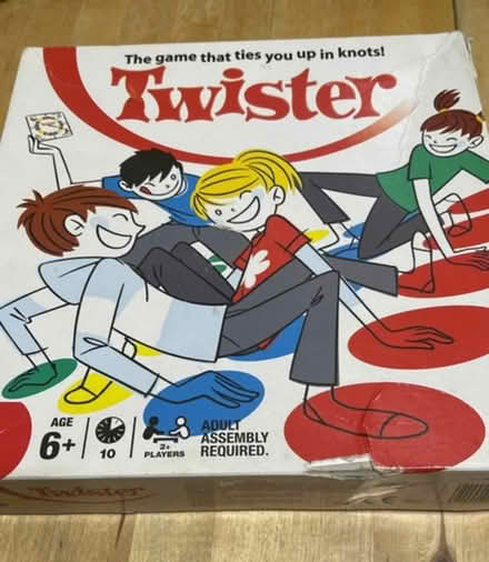 Photo of free Twister Game (Southall UB2) #1