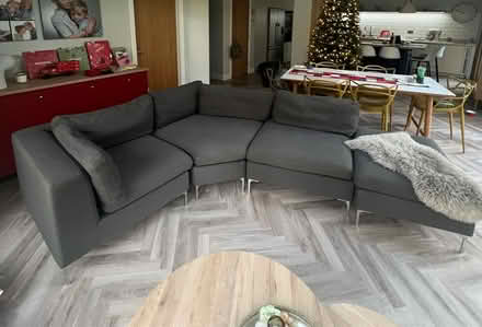 Photo of free Made Corner Sofa (Kings Hill ME19) #1