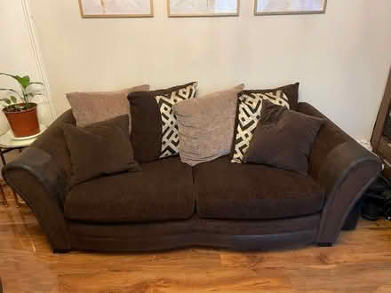 Photo of free Sofa (Waterloo SE1) #1