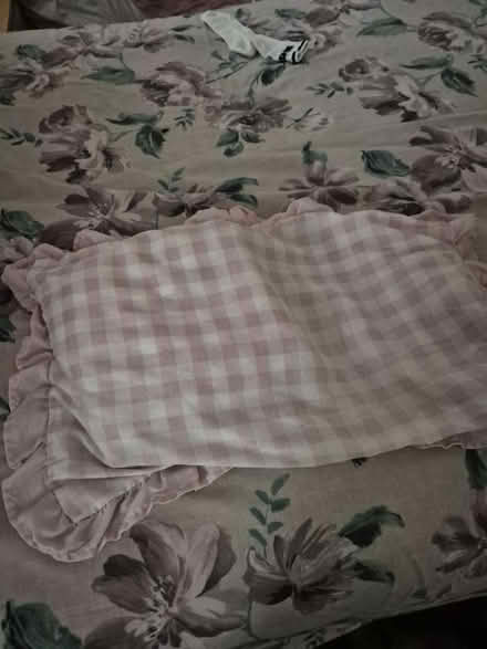 Photo of free King-size duvet set (SE3 Blackheath) #1