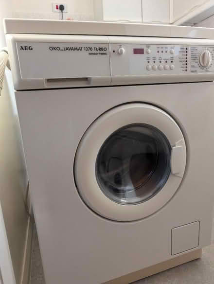 Photo of free AEG Washer Dryer (Southport PR9) #1