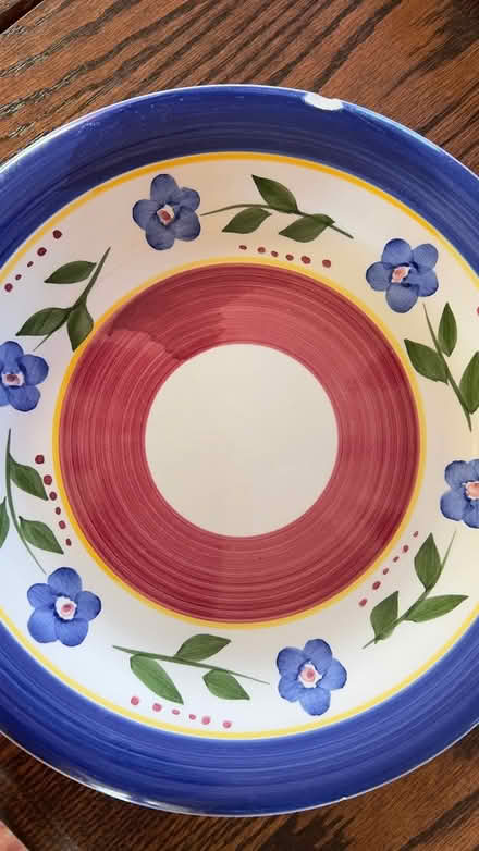 Photo of free dinner plates (Rohnert Park G Section) #2