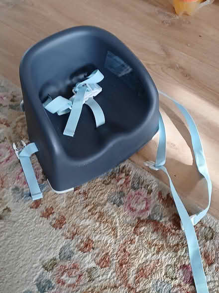 Photo of free childs seat riser (thorpe bay SS1) #1