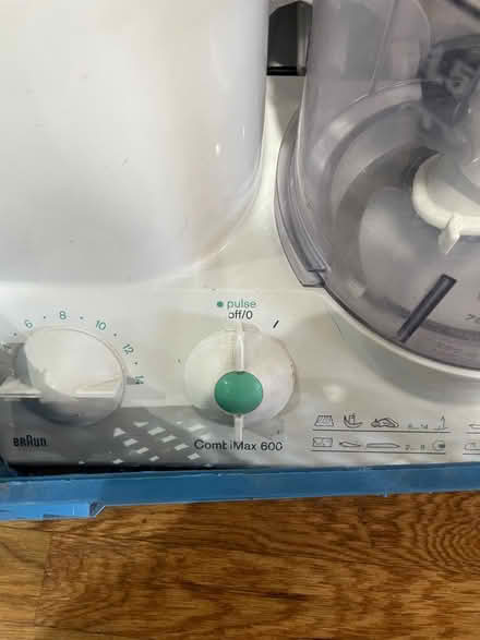 Photo of free Food processor/mixer (Ellesmere Port) #4