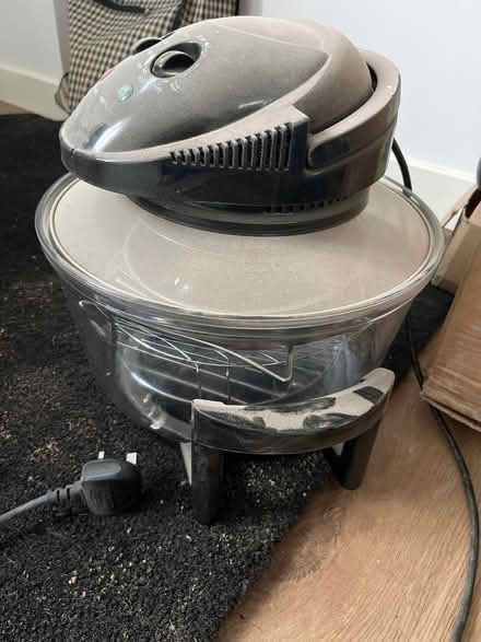 Photo of free Halogen hob (BA11 Frome) #1