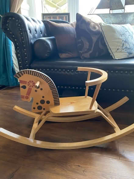 Photo of free Rocking horse (Hightown L38) #1