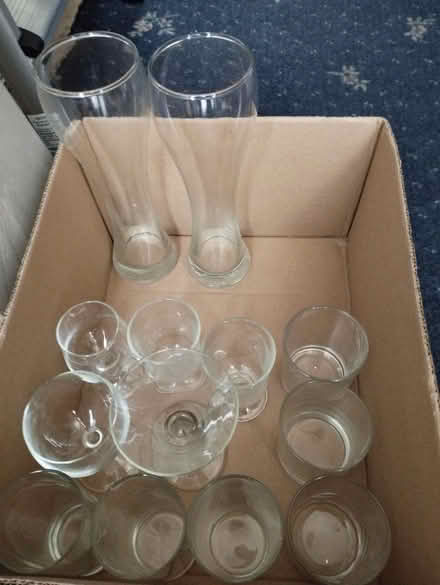 Photo of free Drinking Glasses (Whitehall) #2