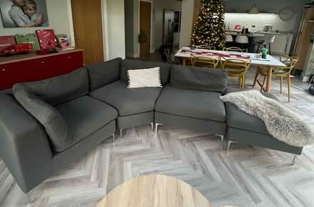 Photo of free Made Corner Sofa (Kings Hill ME19) #3