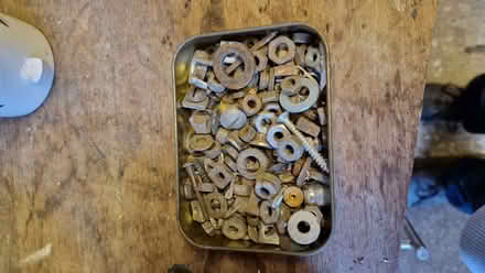 Photo of free Nuts and washers (Steyning BN44) #1