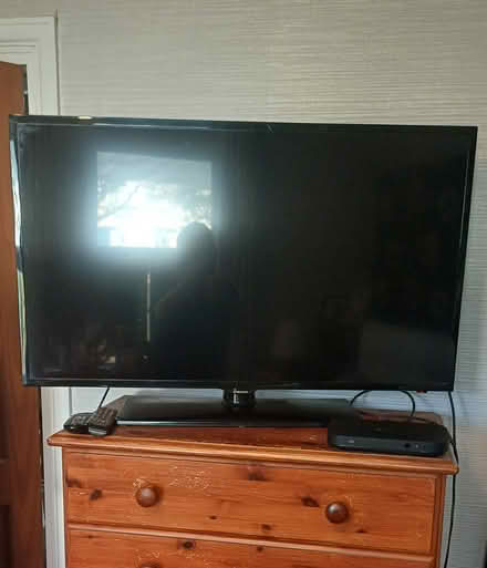 Photo of free 45 inch flat screen tv (Trewoon) #1
