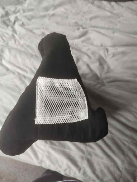 Photo of free Pill-O-Pad Tablet Stand - Tri-Ledge, Lap Mounted, Soft Table (Bensham NE8) #2