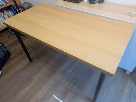Photo of free IKEA desk (Hailsham BN27) #1