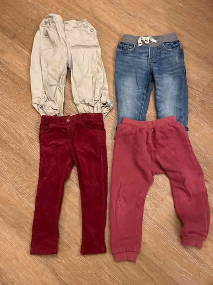 Photo of free Trousers size 2 - 3 years (RG1) #1