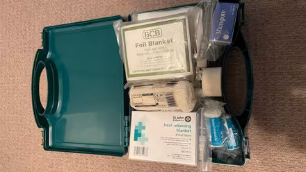 Photo of free First Aid box (Widcombe) #2