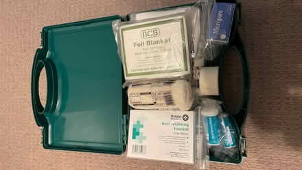 Photo of free First Aid box (Widcombe) #2