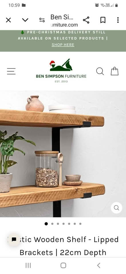 Photo of free Metal shelf brackets (Bear flat, Bath) #4