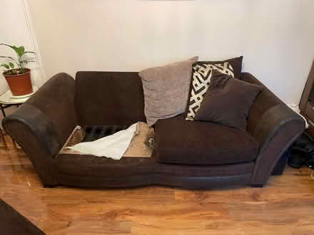 Photo of free Sofa (Waterloo SE1) #3