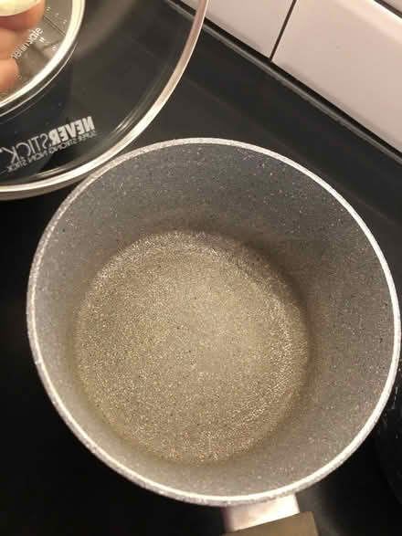 Photo of free 3 saucepans (Wallsend NE28) #4