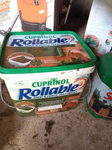 Photo of free lawn feed (Bradbourne Lakes TN13) #1