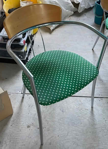 Photo of free Dining chairs (Chiswick W4) #1