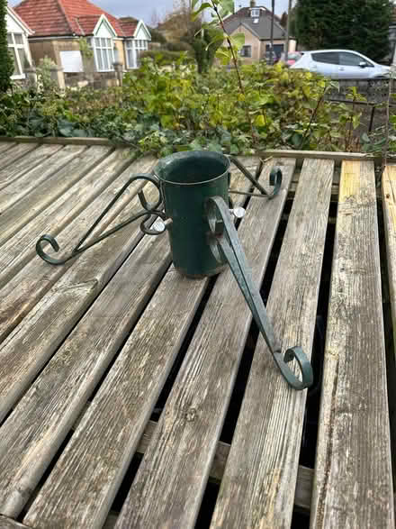 Photo of free Xmas tree stand (BA2) #1