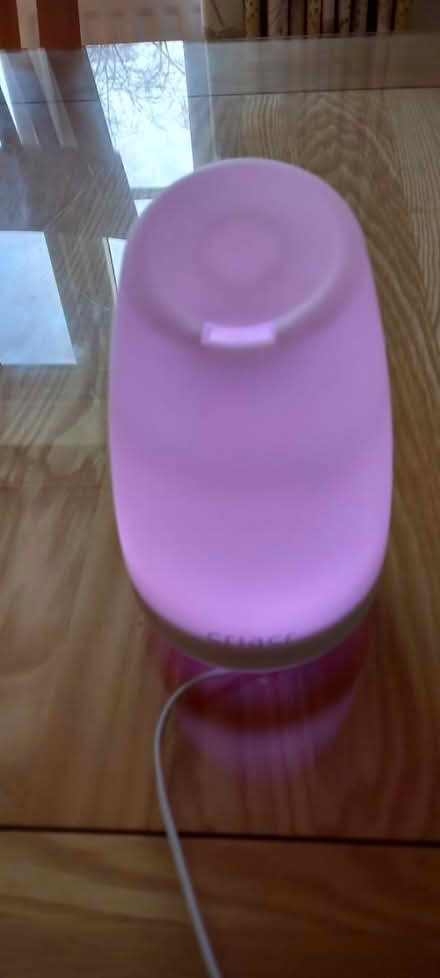 Photo of free One Glowing Lamp (CT2) #2