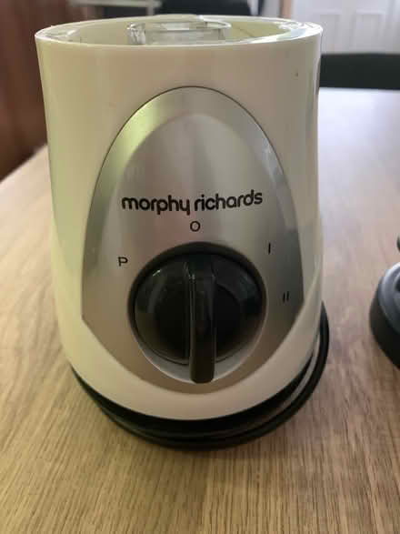 Photo of free Morphy Richard’s blender (Cheadle Hulme) #2