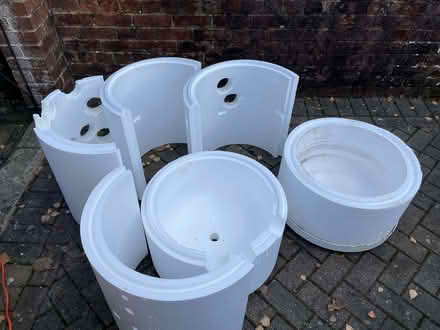 Photo of free Curved Expanded Polystyrene Insulation (Chippenham SN15) #2