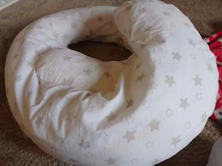 Photo of free Pregnancy pillow (Lindale LA11) #1