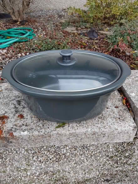 Photo of free Cooking Pot and Lid from a Slow Cooker (Netherfield, Kendal LA9) #1