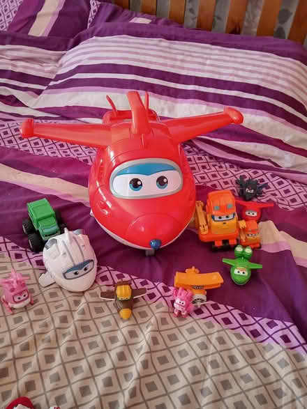 Photo of free Superwings (Dukinfield) #2