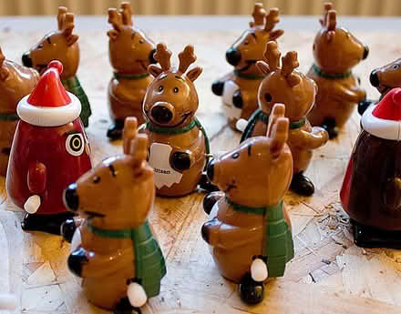 Photo of free Christmas novelty toys (Browns Hill GL6) #1