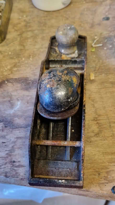 Photo of free Vintage Small Hand Plane (Steyning BN44) #3