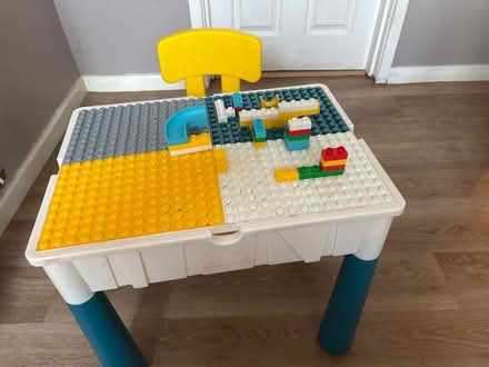 Photo of free Child’s desk and chair set (Spital CH63) #2