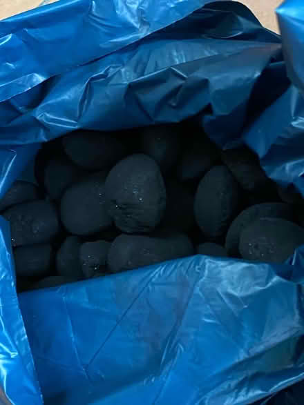 Photo of free Smokeless coal and logs (Dalkey) #1