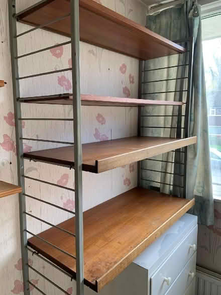Photo of free shelves (Bradbourne Lakes TN13) #1