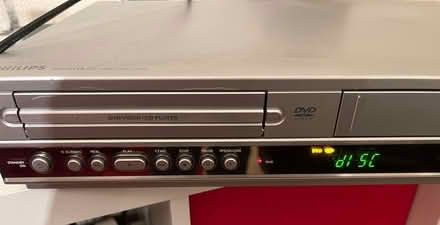Photo of free DVD & VCR Combo (WN7) #2
