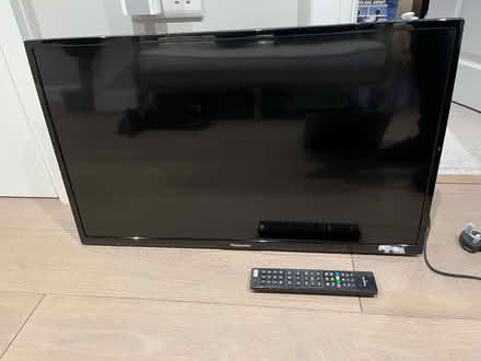Photo of free Panasonic 32” TV. (Cutteslowe OX2) #1