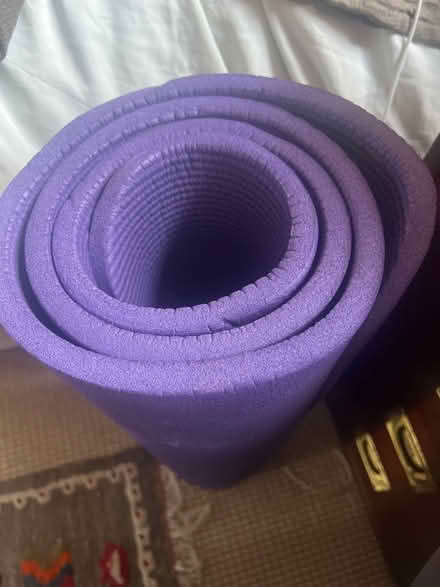 Photo of free Really soft fitness yoga mat (W12) #1