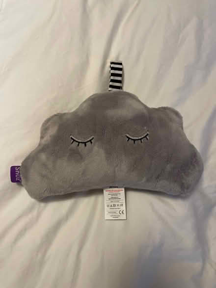 Photo of free Snuzpod White Noise Machine (Blackrock) #1