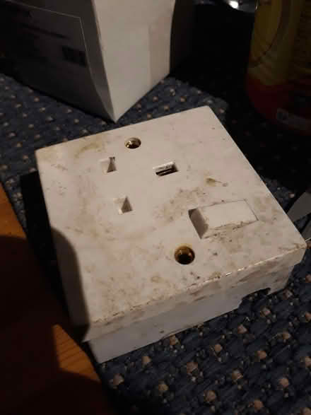 Photo of free Electrical bits (S11, Hunters Bar) #1