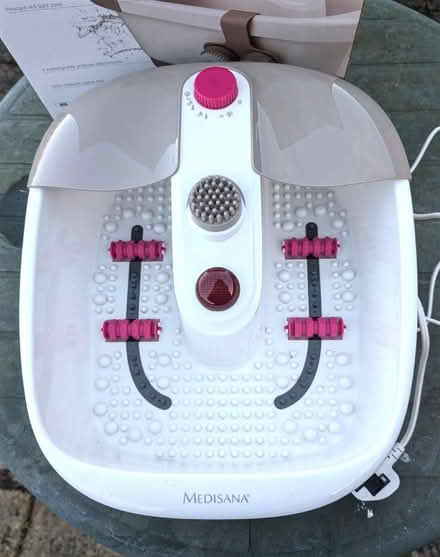 Photo of free Footspa by Medisana (Muirhouse EH4) #2